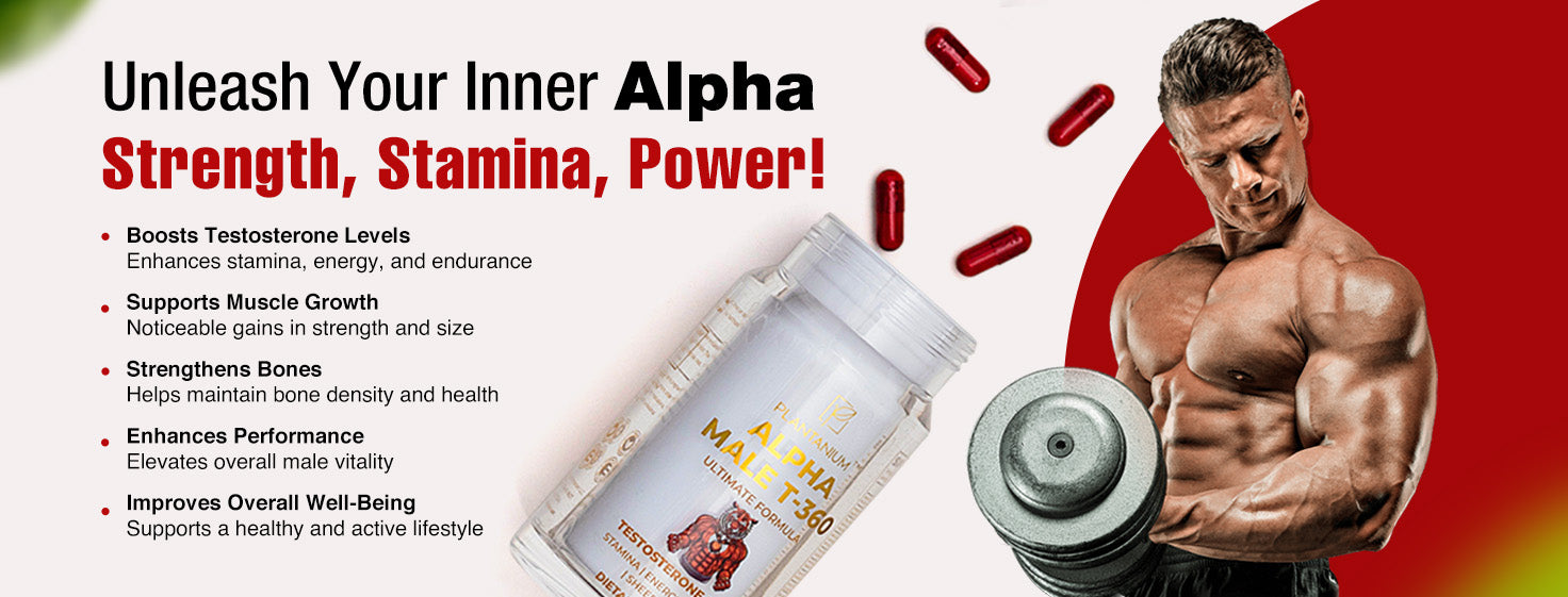 Alpha Strength