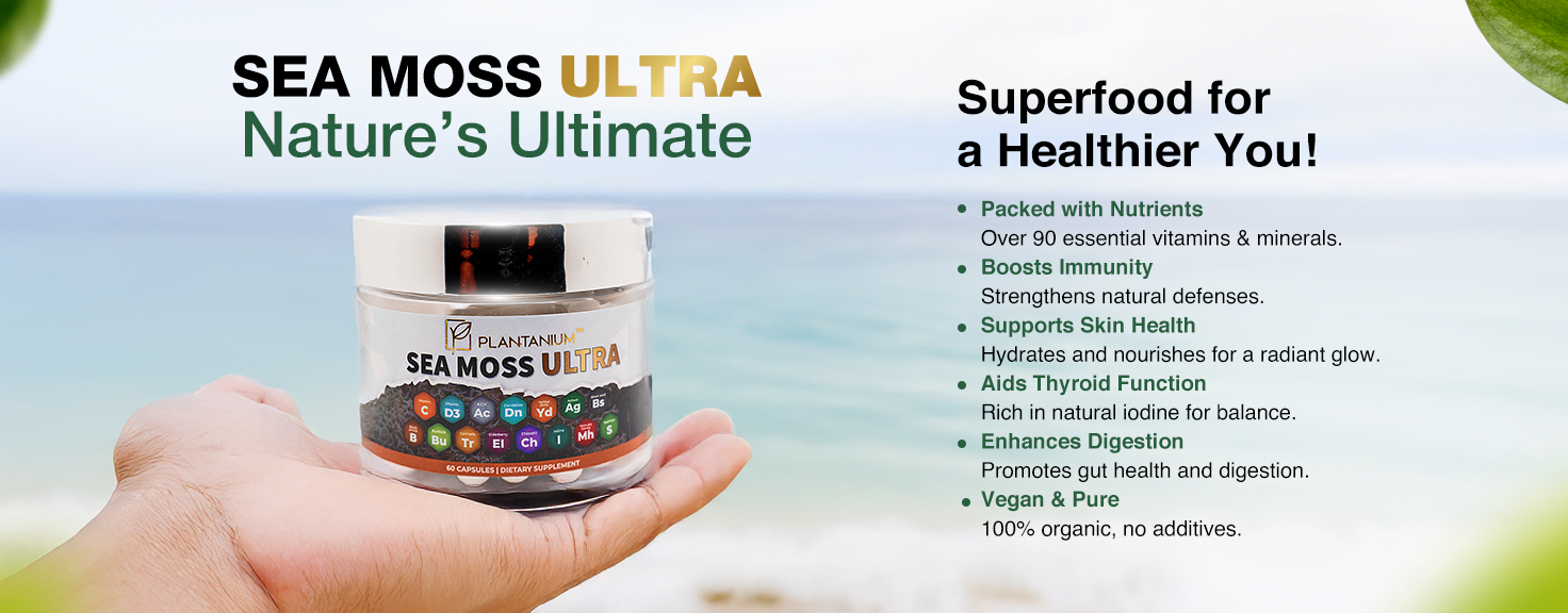 Sea Moss Ultra