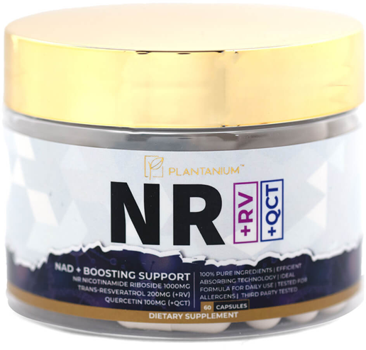 NAD Boosting