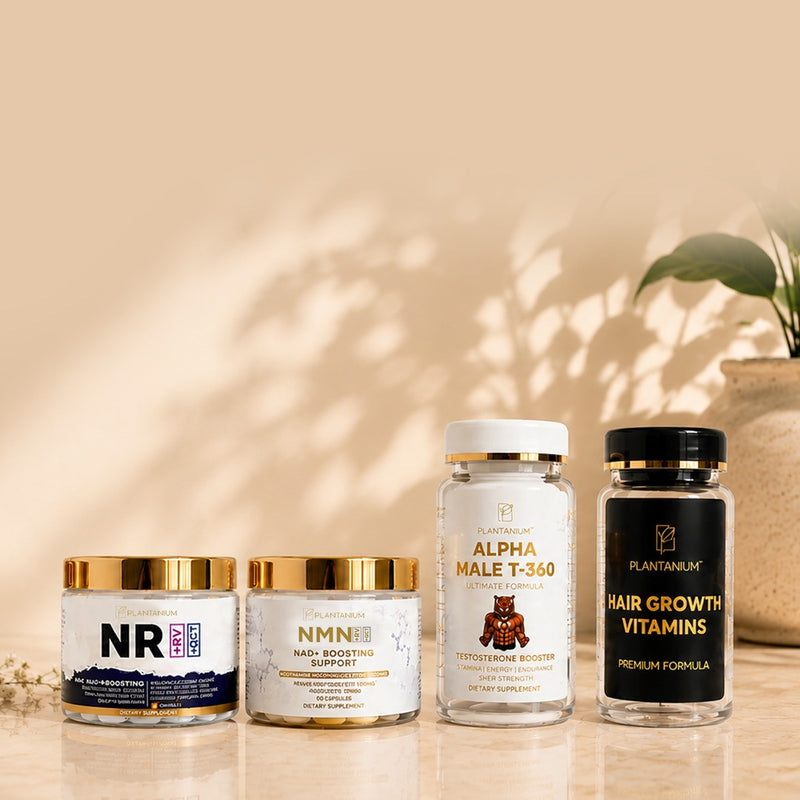 Your best price on monthly NAD Booster Triple Action