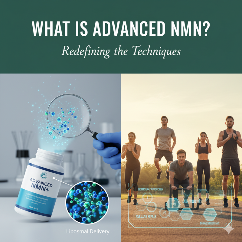 What is Advanced NMN Redefining the Techniques