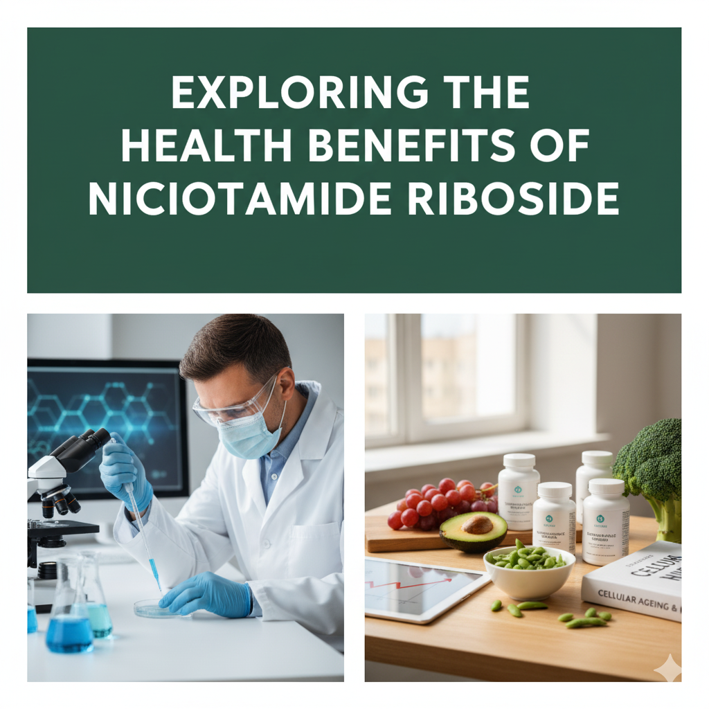 Exploring the Health Benefits of Nicotinamide Riboside