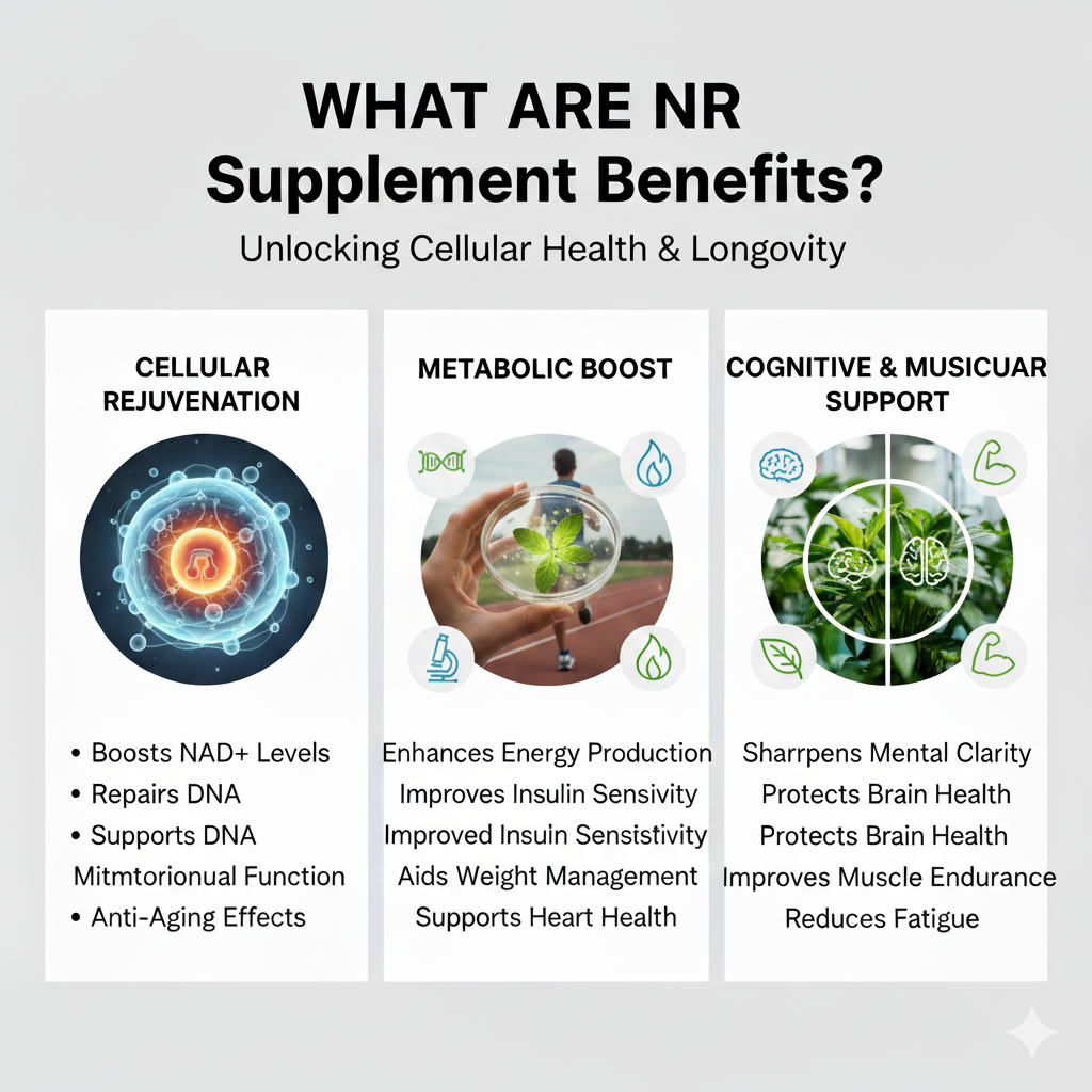 What are NR Supplement Benefits