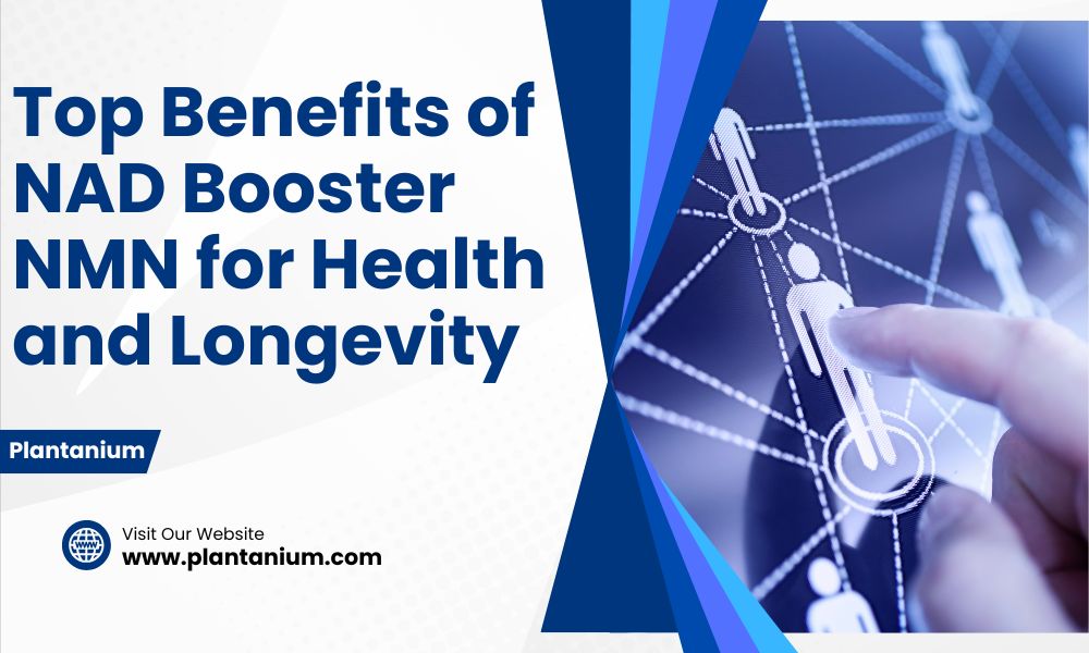 NAD Booster NMN Benefits