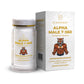 Testosterone Booster for Men Capsules Alpha Male T-360