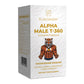 Testosterone Booster for Men Capsules Alpha Male T-360