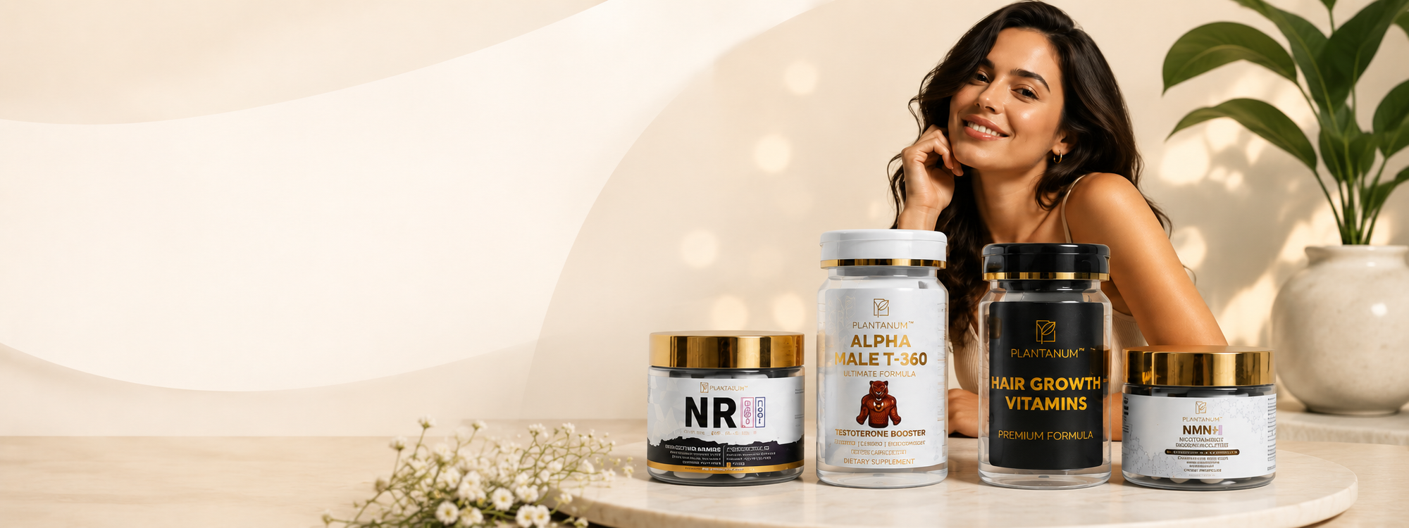Your best price on monthly NAD Booster Triple Action