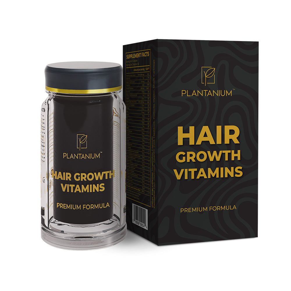 Plantanium Hair Growth Vitamins Online in USA