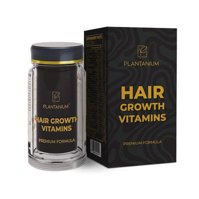 Plantanium Hair Growth Vitamins