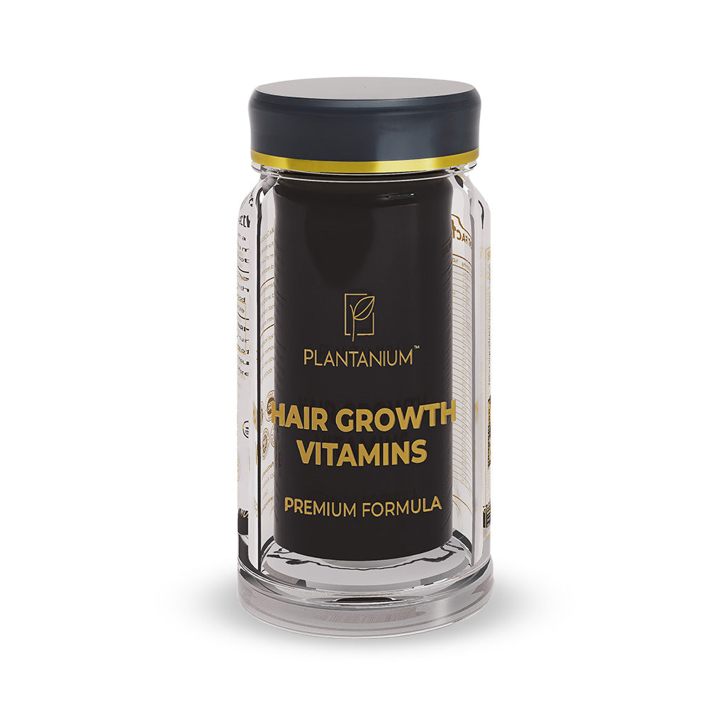 Plantanium Hair Growth Vitamins Online in USA