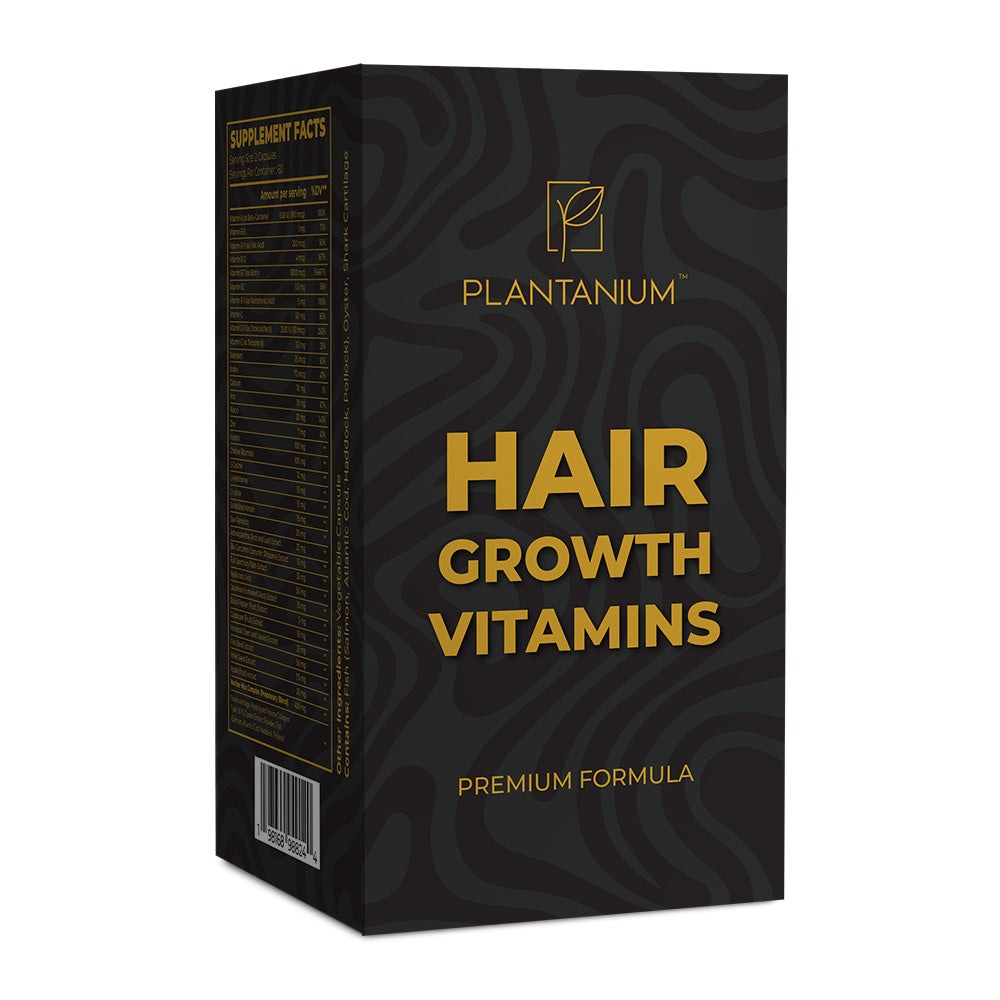 Plantanium Hair Growth Vitamins Online in USA