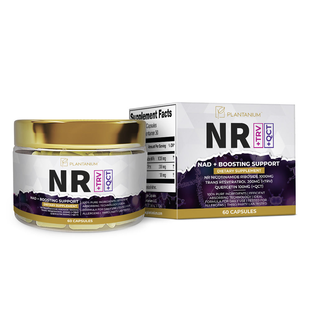NAD+ Triple Action Nicotinamide Riboside (NR)