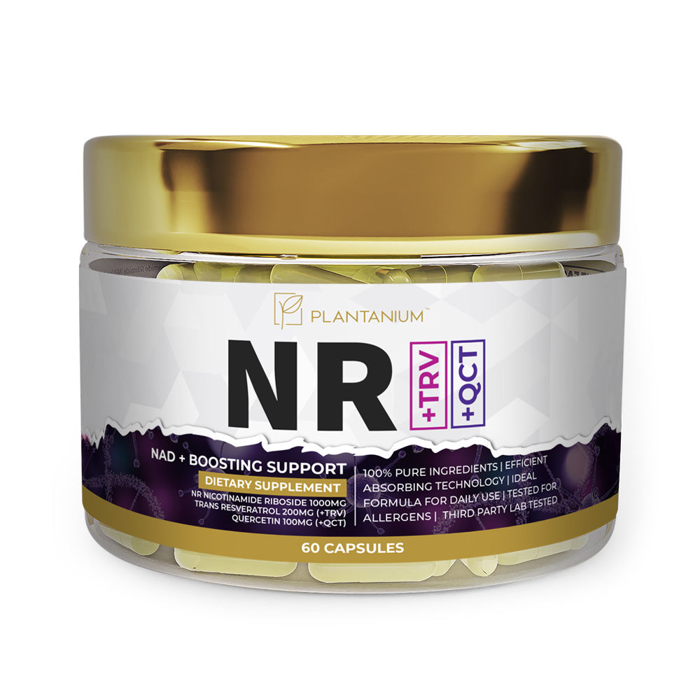 NAD+ Triple Action Nicotinamide Riboside (NR)