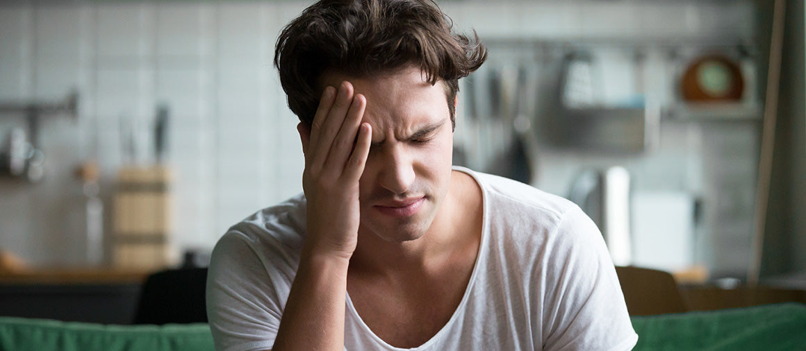 Declined/Low Energy and Stamina