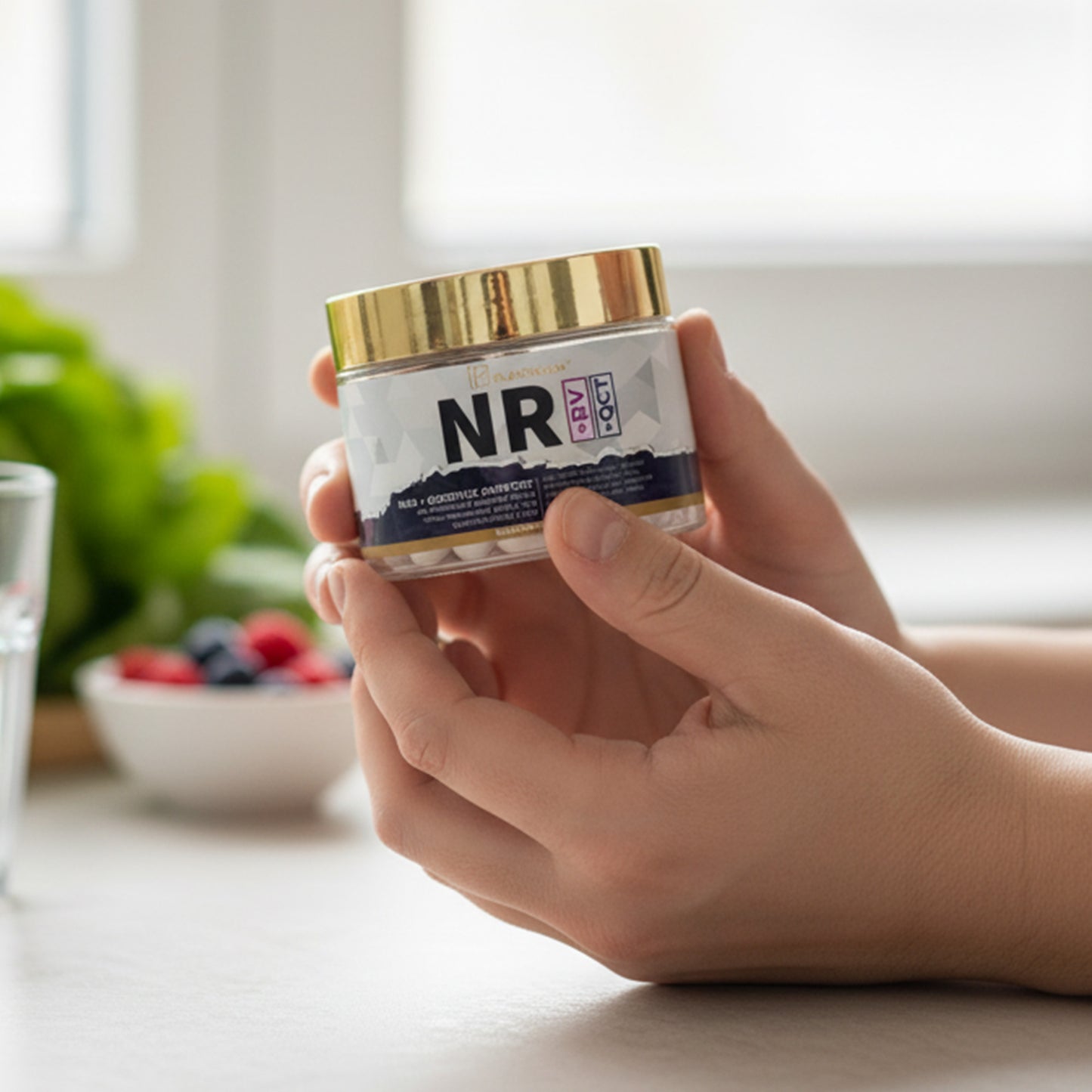 NAD+ Triple Action Nicotinamide Riboside (NR)