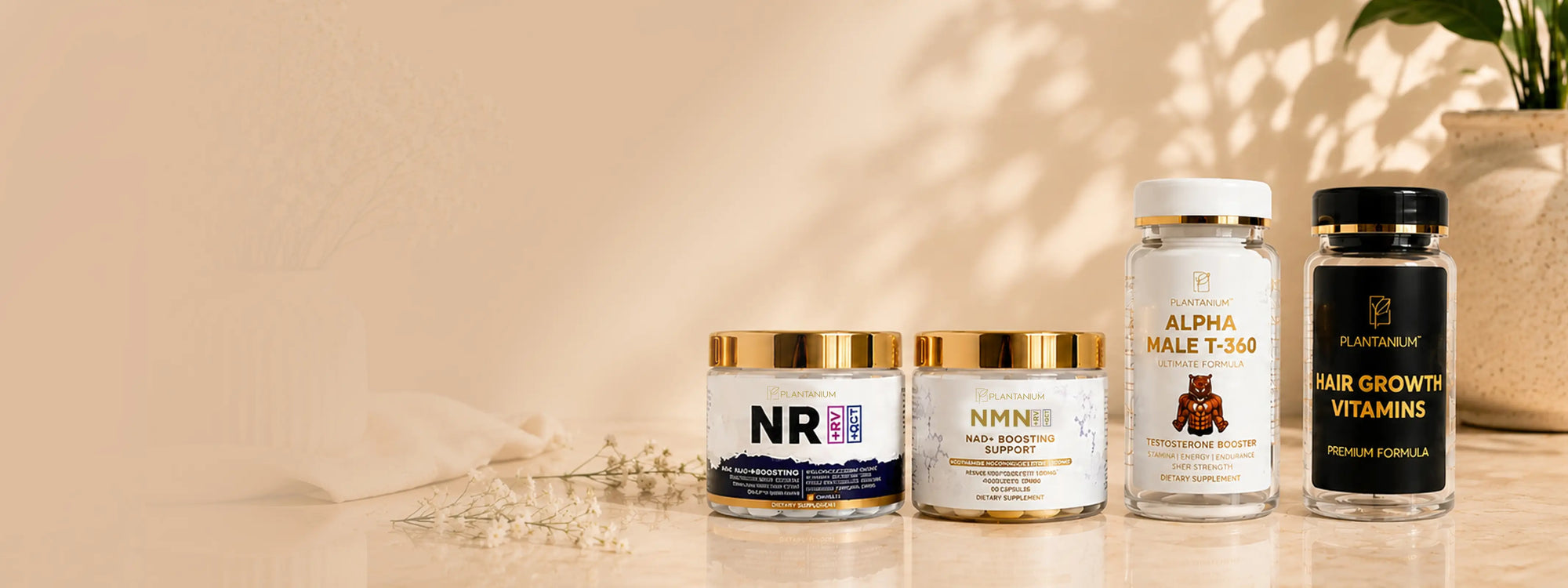 Your best price on monthly NAD Booster Triple Action