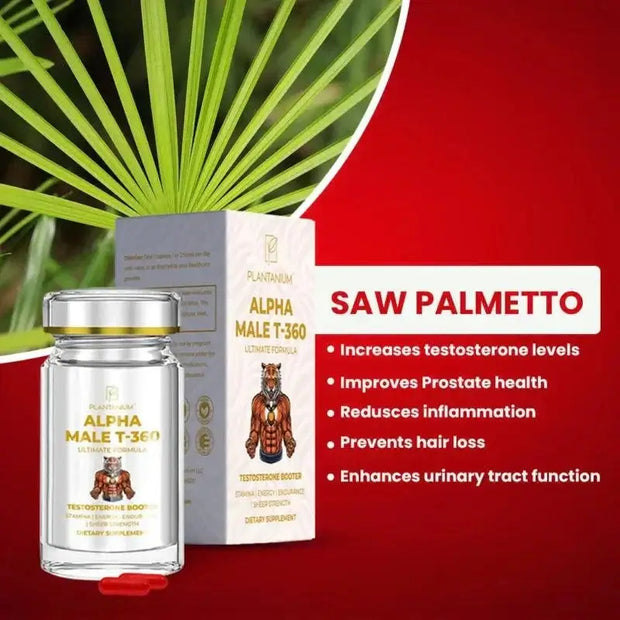 Testosterone Booster for Men