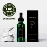 Plantanium Hair Serum lab test certified
