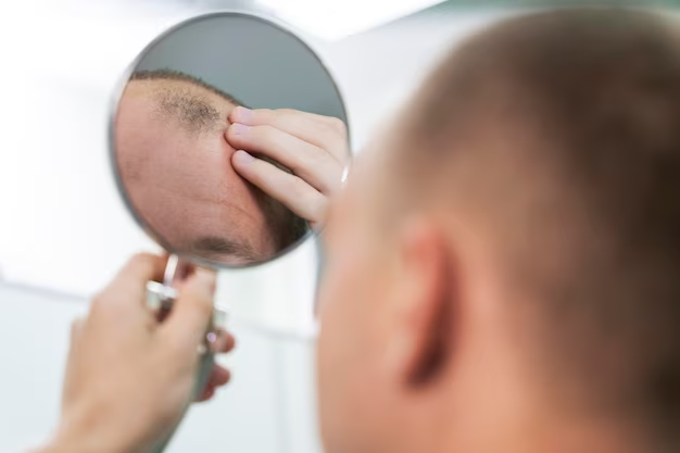 Causes of Male Pattern Baldness