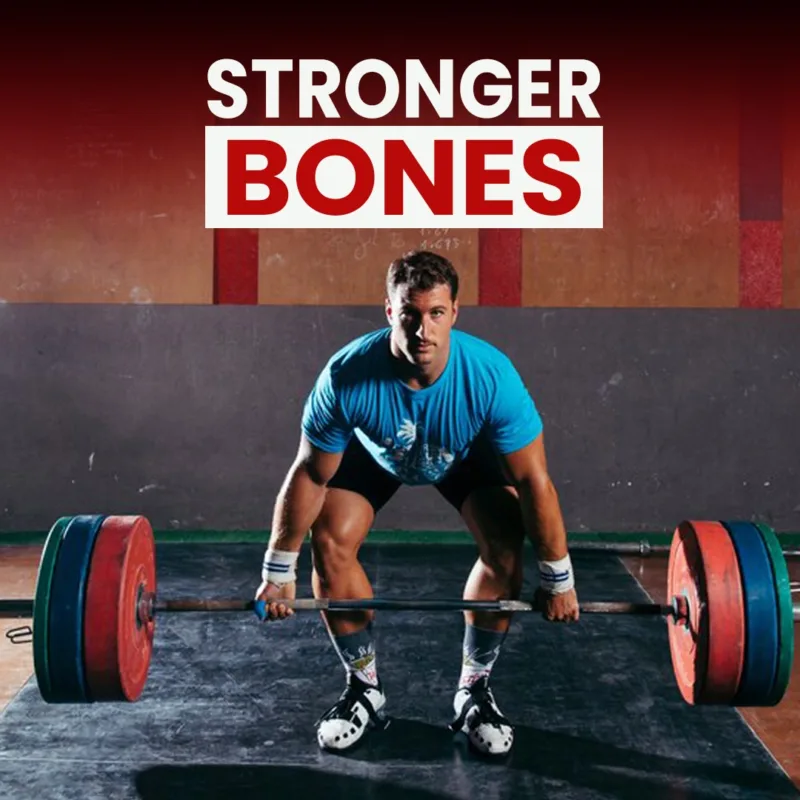 Stronger bones