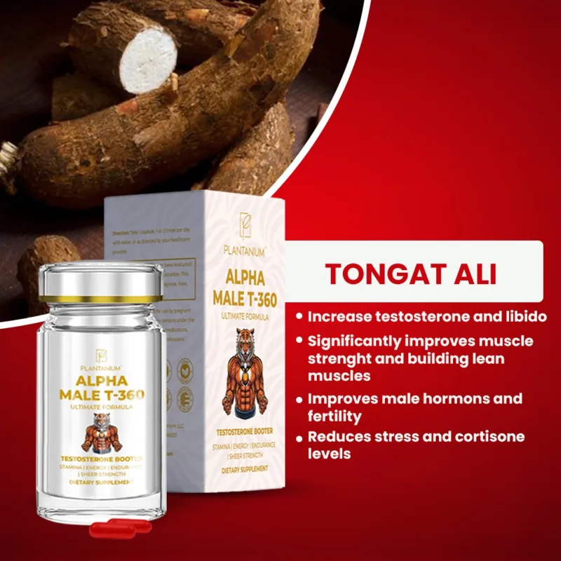 Tongkat Ali Extract