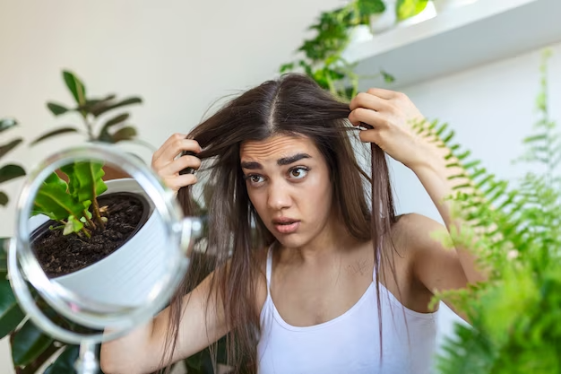 Lifestyle Factors and Hair Health