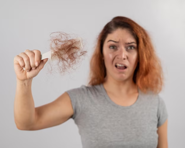 common causes of hair loss