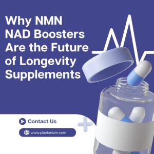 NMN NAD Boosters