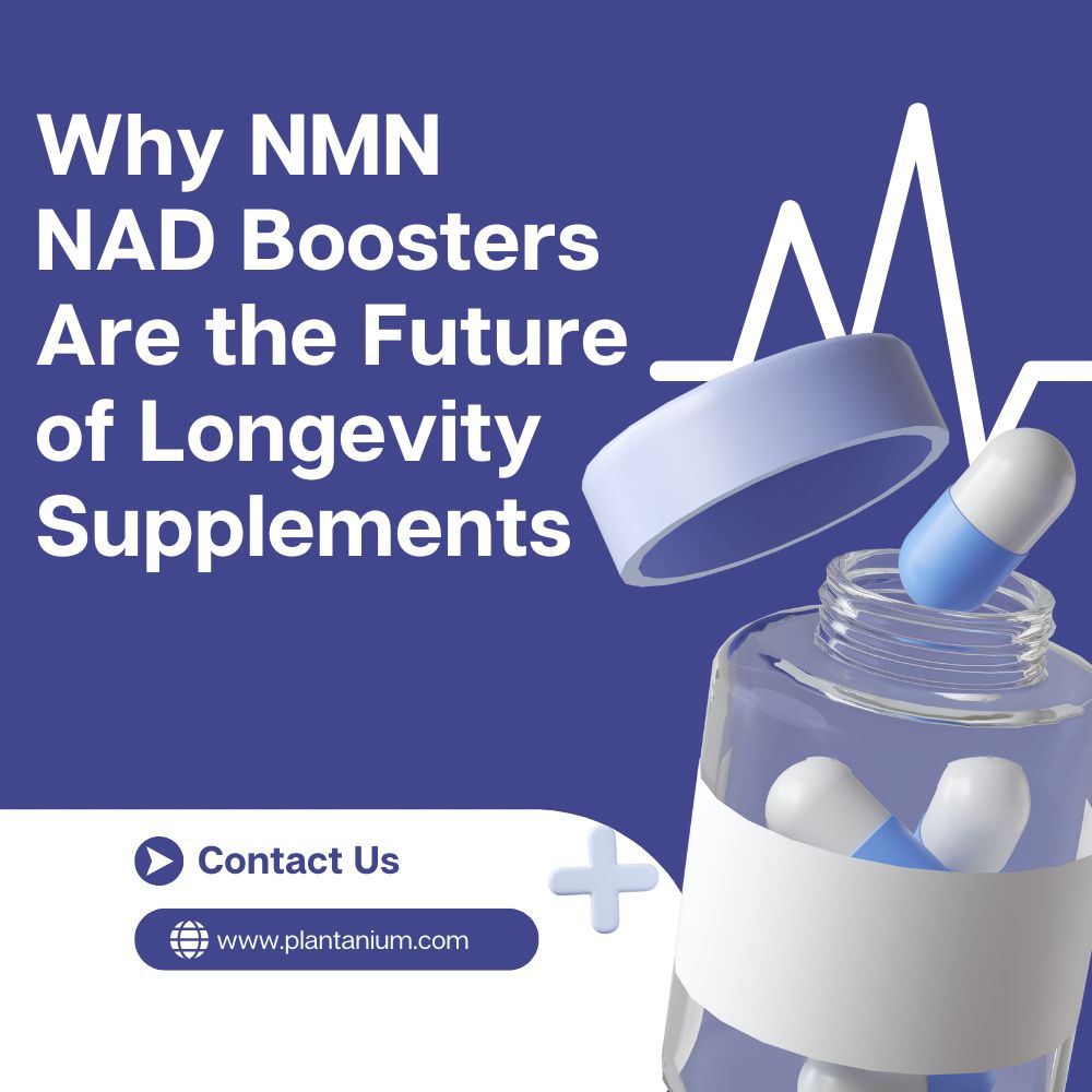 NMN NAD Boosters